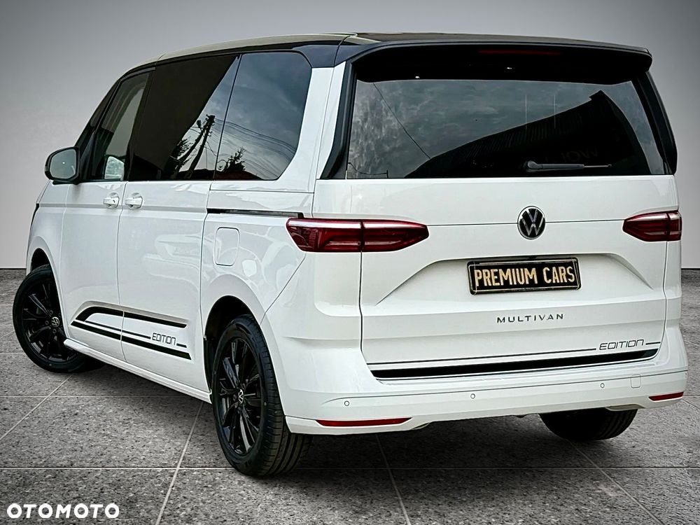 Volkswagen Multivan 2.0 TDI L1 70 Years Bulli DSG - 9