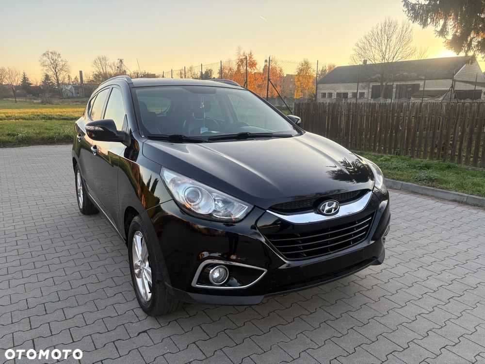 Hyundai ix35 1.7 CRDi Comfort 2WD - 1