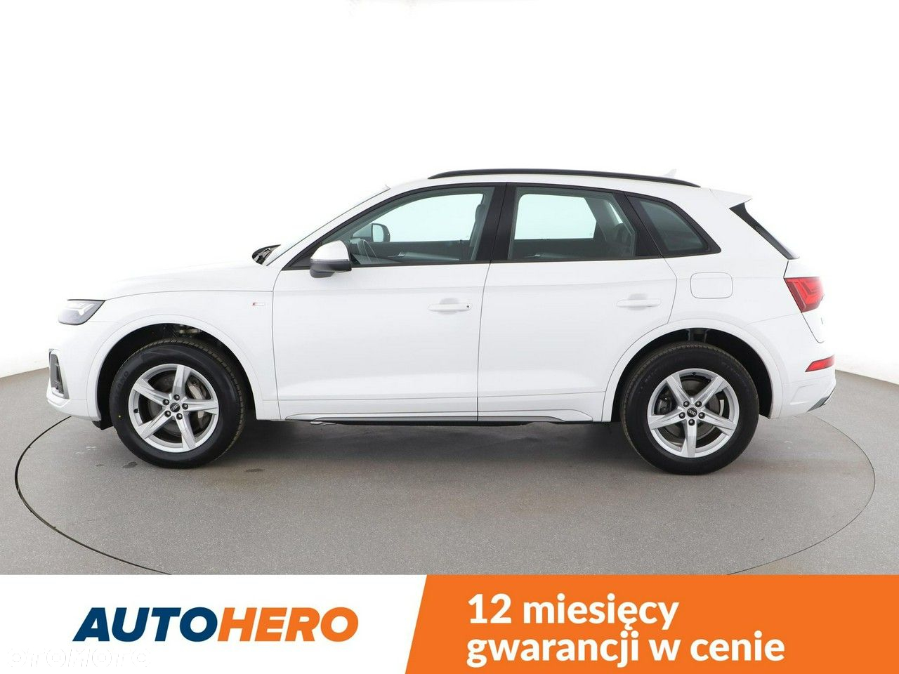 Audi Q5 55 TFSI e Quattro S Line S tronic - 2