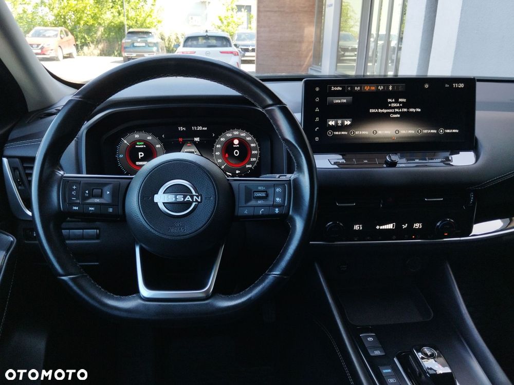 Nissan Qashqai 1.5 e-POWER N-Connecta - 10