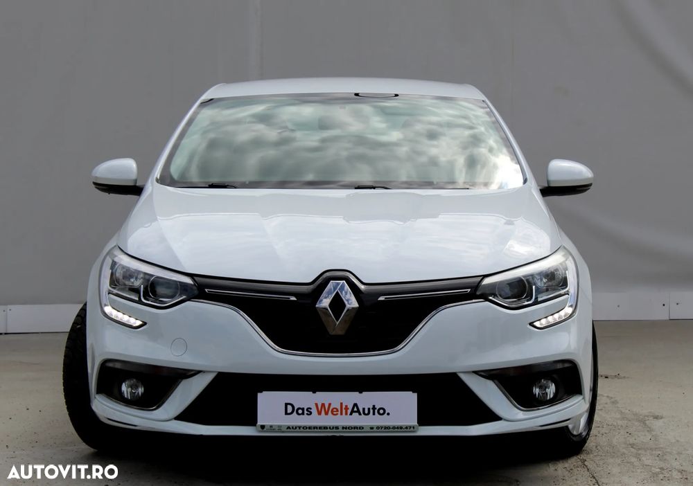 Renault Megane TCe Business - 4