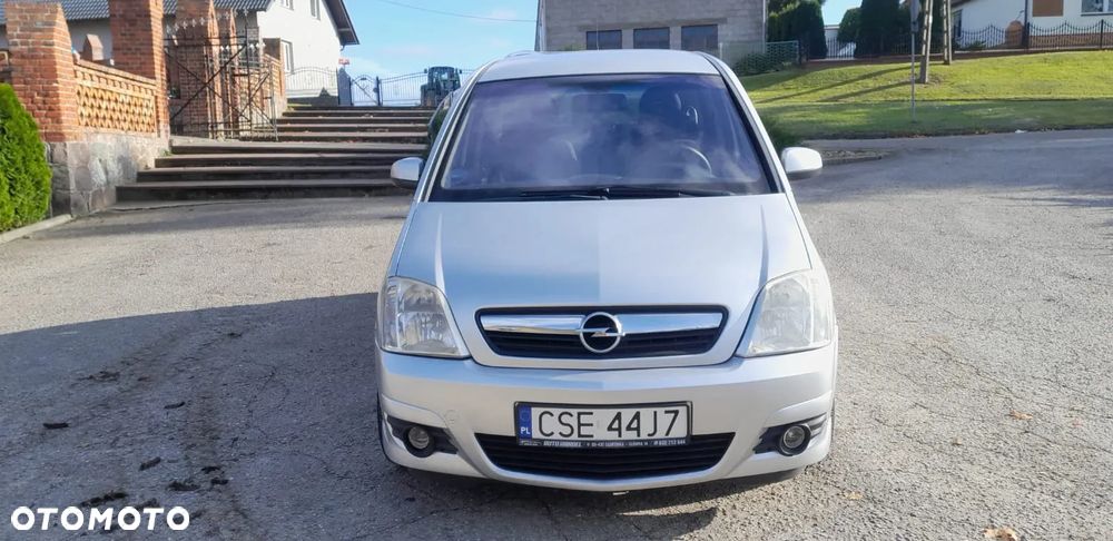 Opel Meriva - 1