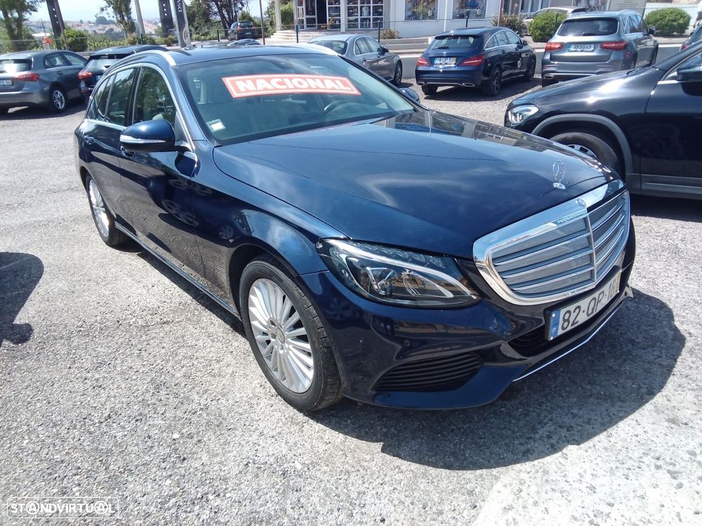 Mercedes-Benz C 300 BlueTEC Hybrid Exclusive - 3