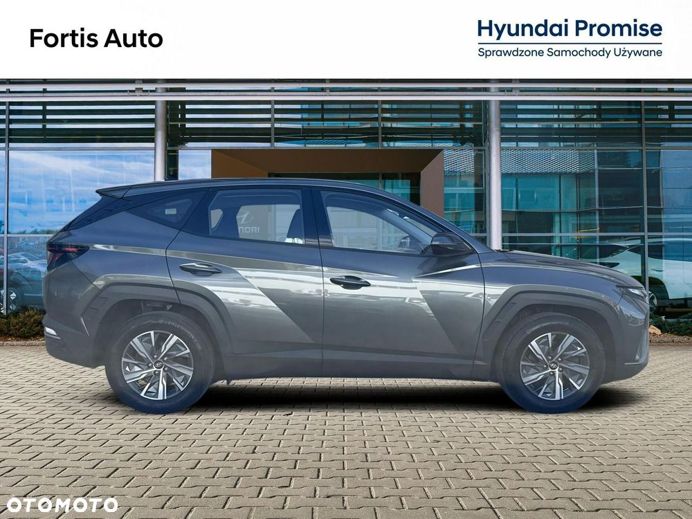 Hyundai Tucson 1.6 T-GDi Modern 2WD - 6