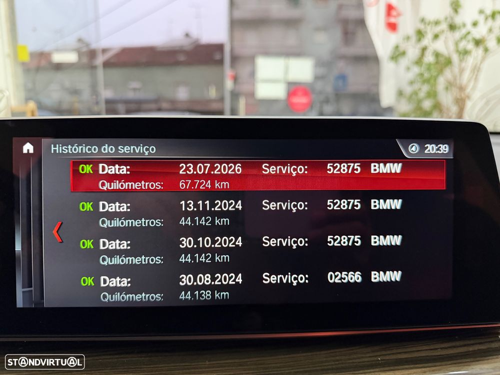 BMW 630 Gran Turismo d Line Luxury - 30