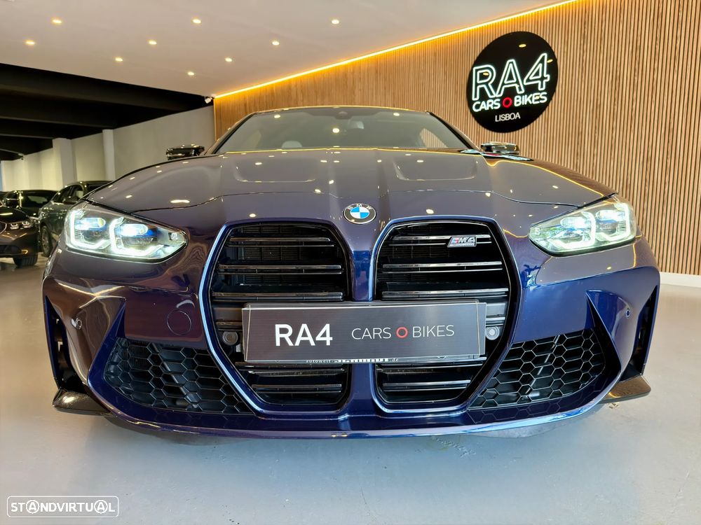 BMW M4 Competition M xDrive - 57