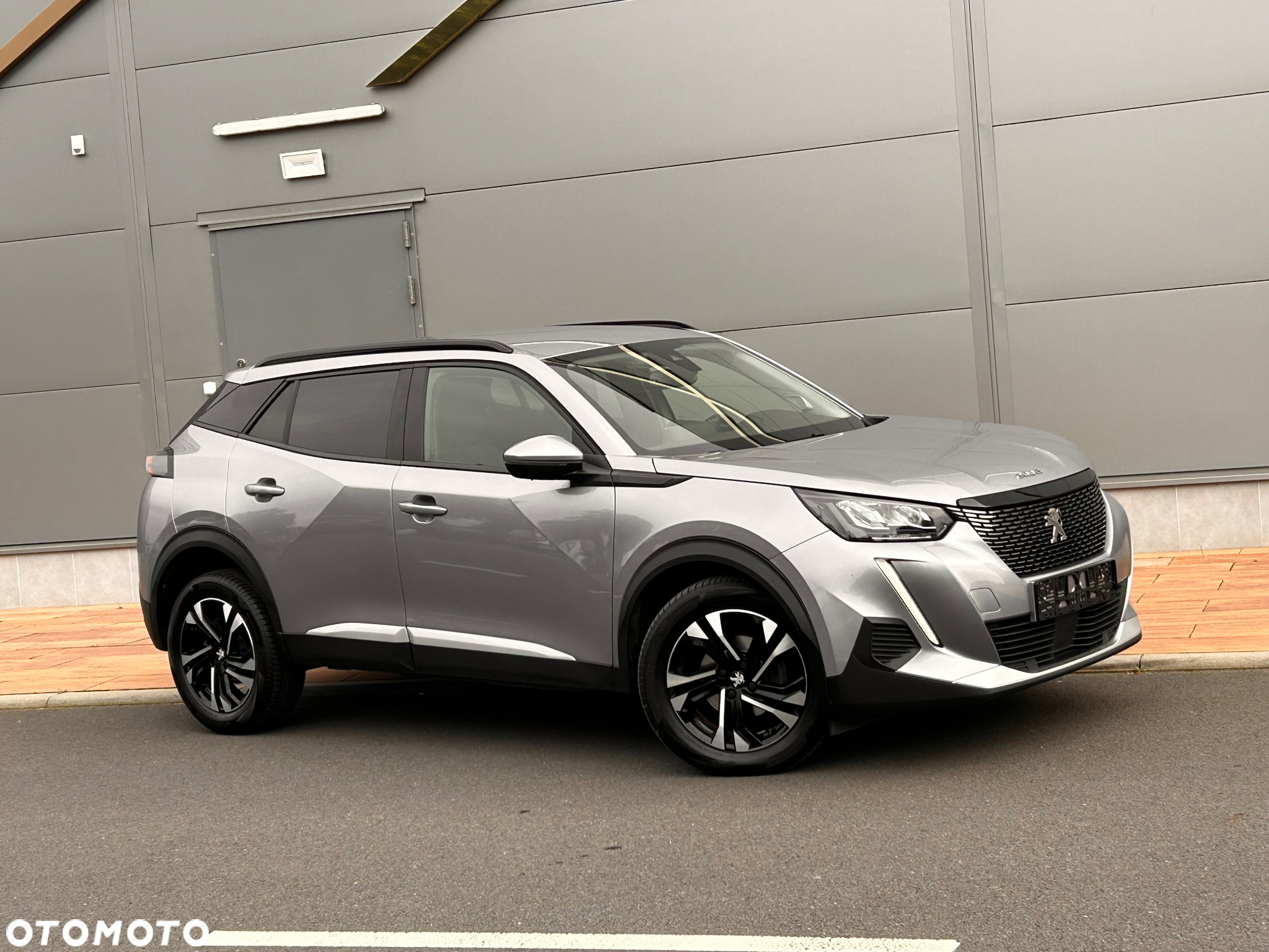 Peugeot 2008 - 9