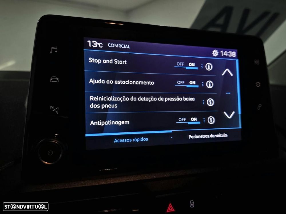 Peugeot Partner XL LONGA NACIONAL 3 LUGARES - 22