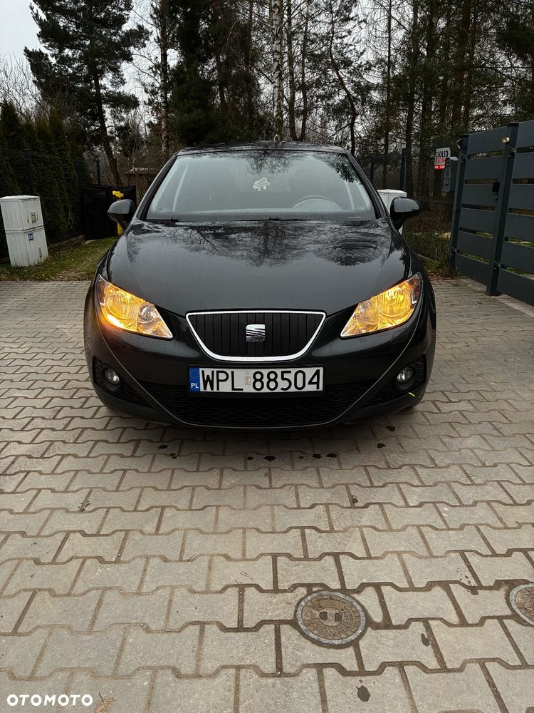 Seat Ibiza 1.2 TDI CR Style - 2