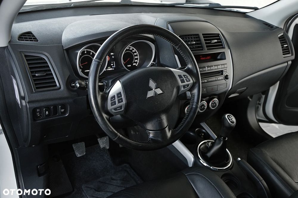 Mitsubishi ASX 1.6 ClearTec 2WD Top - 6