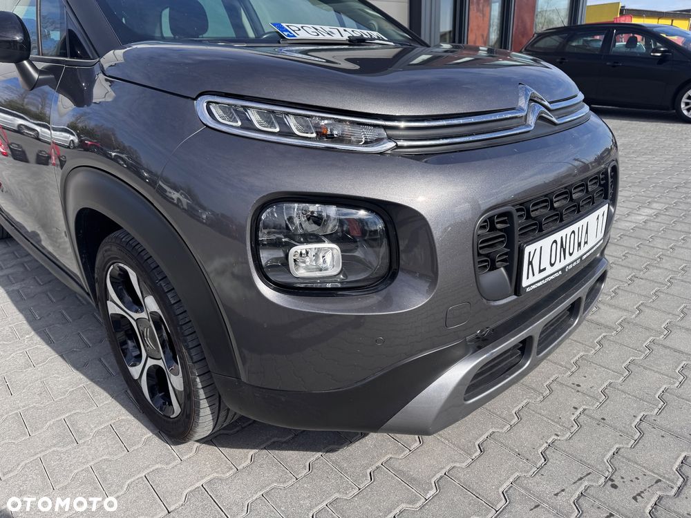 Citroën C3 Aircross PureTech 110 Stop & Start OPF SHINE - 19