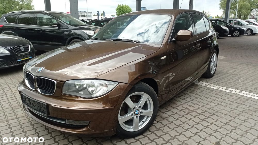 BMW Seria 1 116i Edition Sport - 2