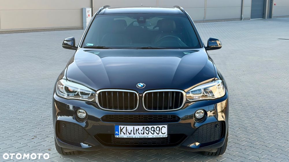 BMW X5 xDrive25d - 14