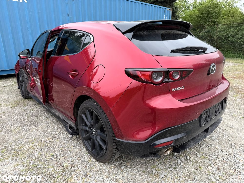 Mazda 3 e-SKYACTIV-X 186 M HYBRID TAKUMI - 10
