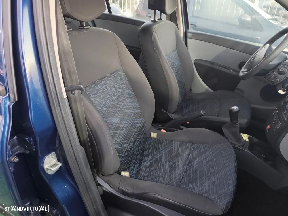 Renault Clio 1.2 16V Dynamique - 16