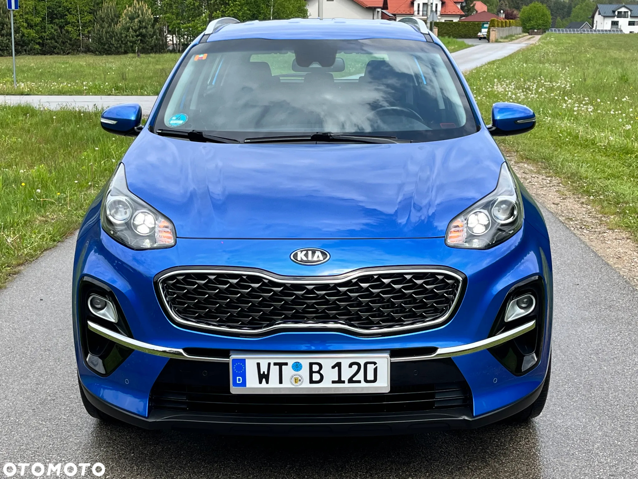 Kia Sportage 1.6 T-GDI 2WD DCT VISION - 3