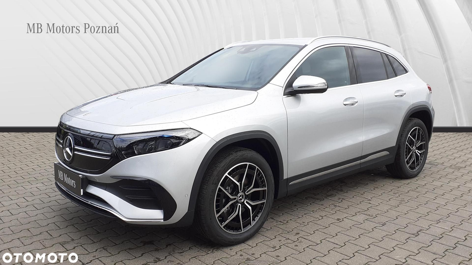 Mercedes-Benz EQA - 2