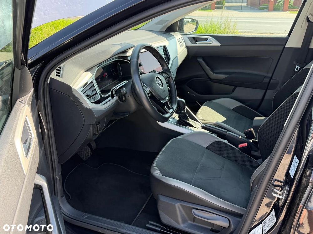 Volkswagen Polo 1.0 TSI DSG OPF Comfortline - 12