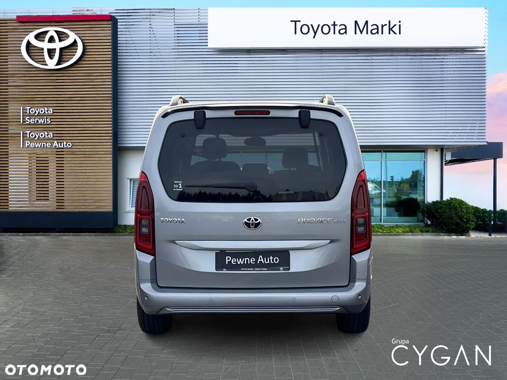 Toyota Proace City Verso 1.5 D-4D Family - 4
