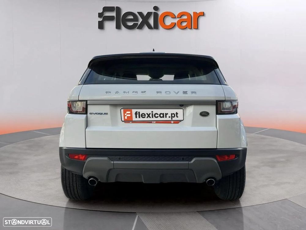 Land Rover Range Rover Evoque - 8