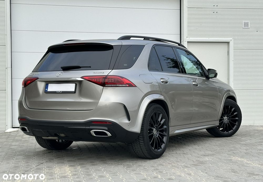 Mercedes-Benz GLE 400 d 4-Matic Premium Plus - 3