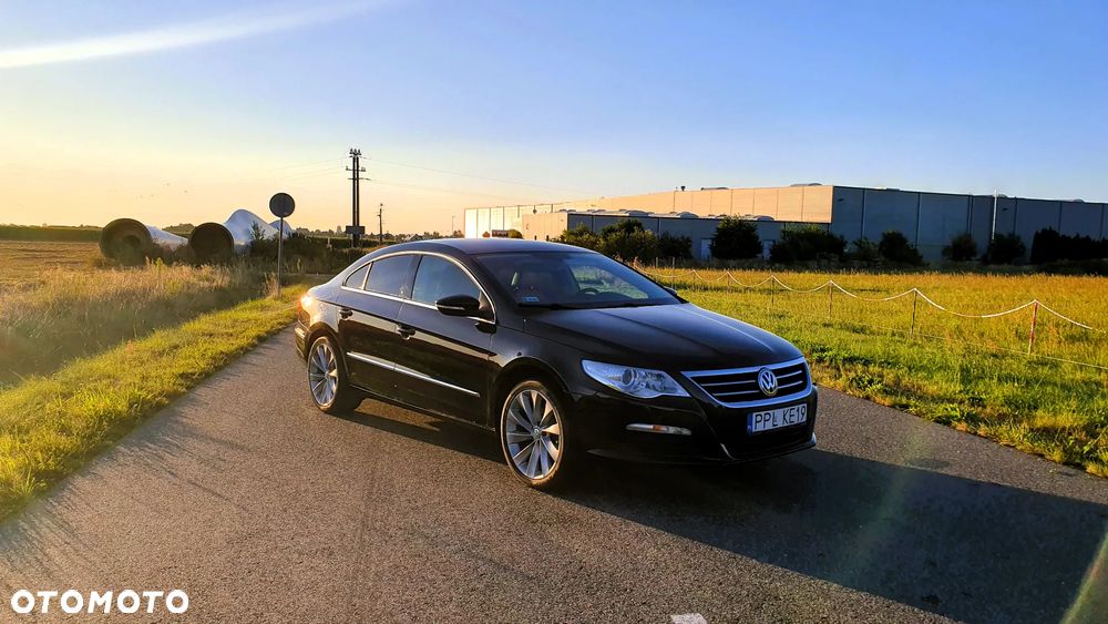 Volkswagen Passat CC 3.6 V6 4Mot DSG - 3