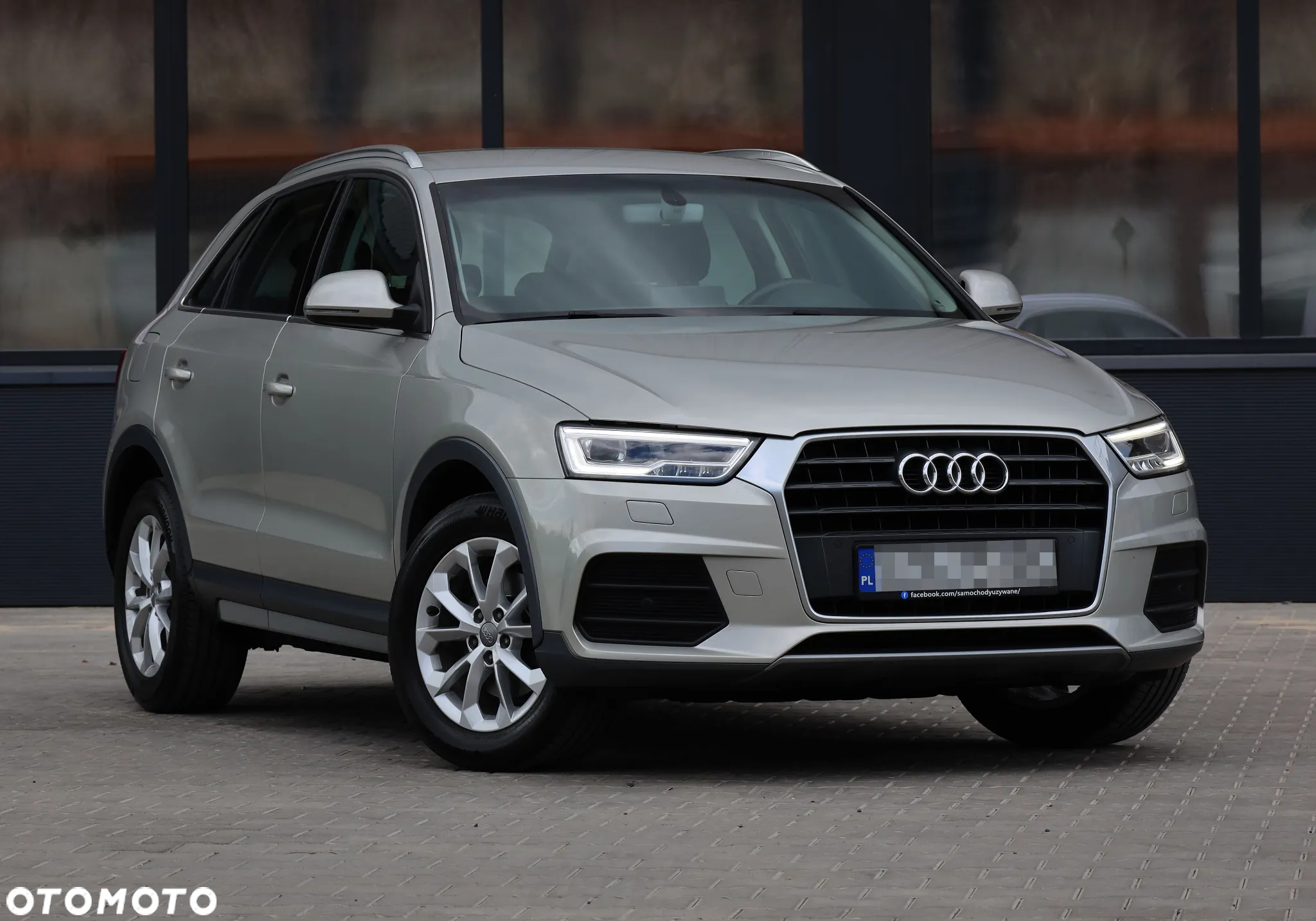 Audi Q3 1.4 TFSI CoD ultra Design S tronic - 2