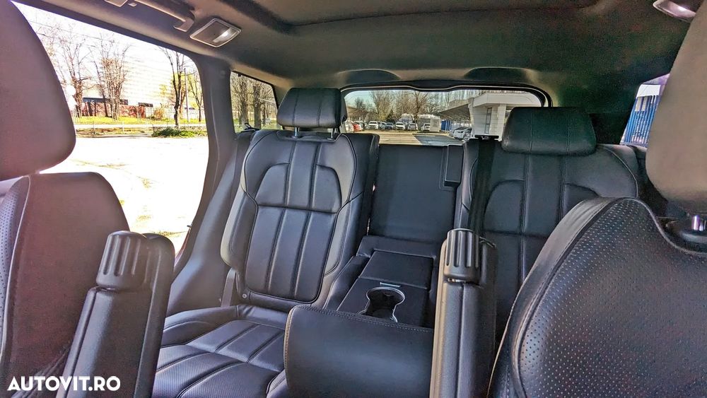 Land Rover Range Rover Sport - 27