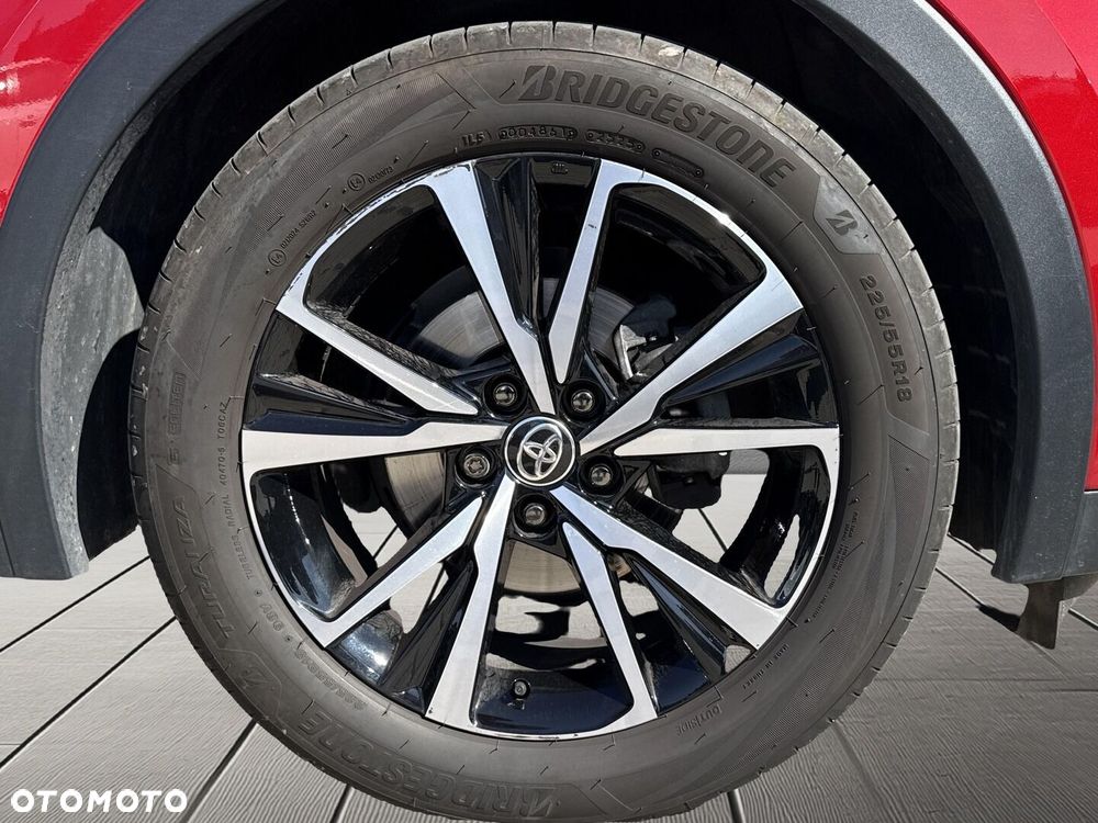 Toyota C-HR 1.8 Hybrid Style - 28