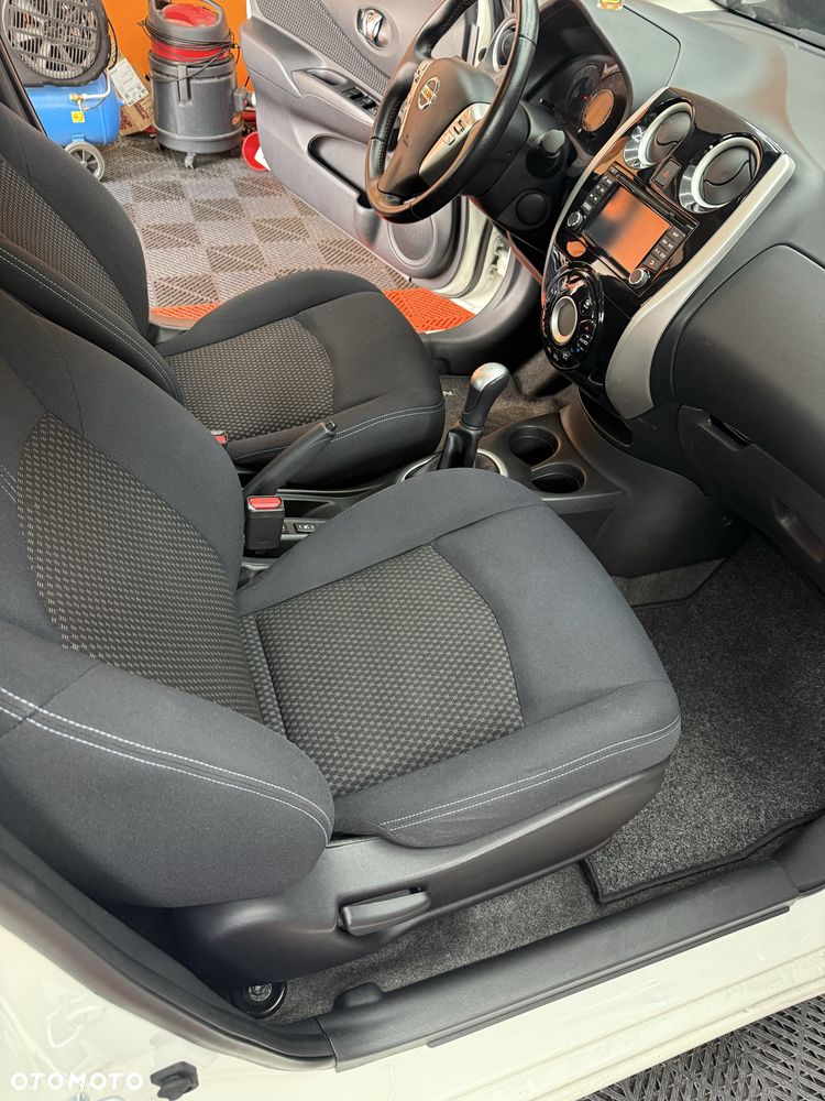 Nissan Note - 5