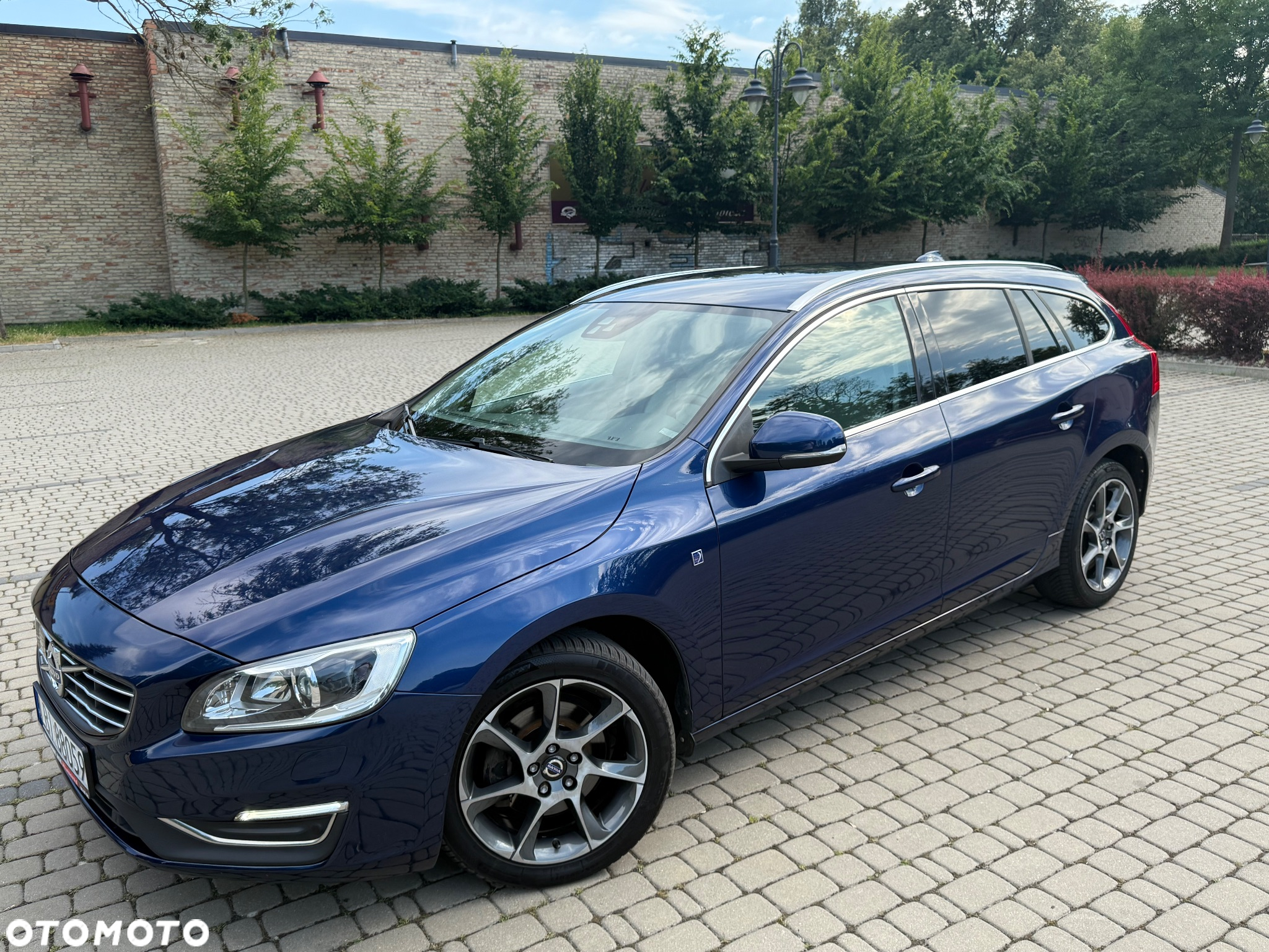 Volvo V60 D4 - 6