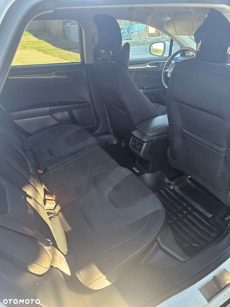 Ford Mondeo 2.0 TDCi Start-Stopp PowerShift-Aut Business Edition - 12