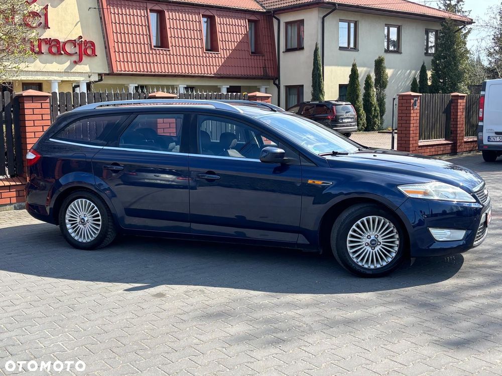 Ford Mondeo 2.0 TDCi Titanium X - 19