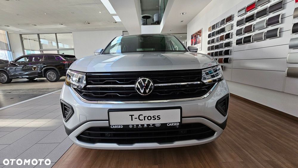 Volkswagen T-Cross - 7