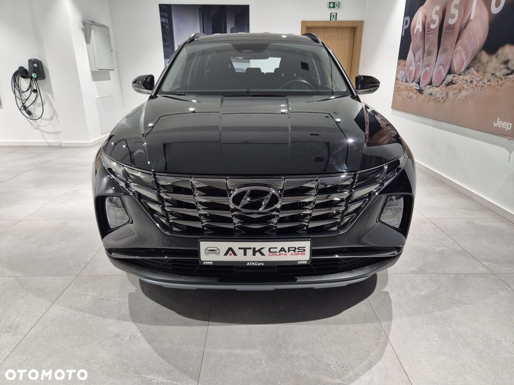 Hyundai Tucson 1.6 T-GDi 48V Smart 2WD DCT - 2