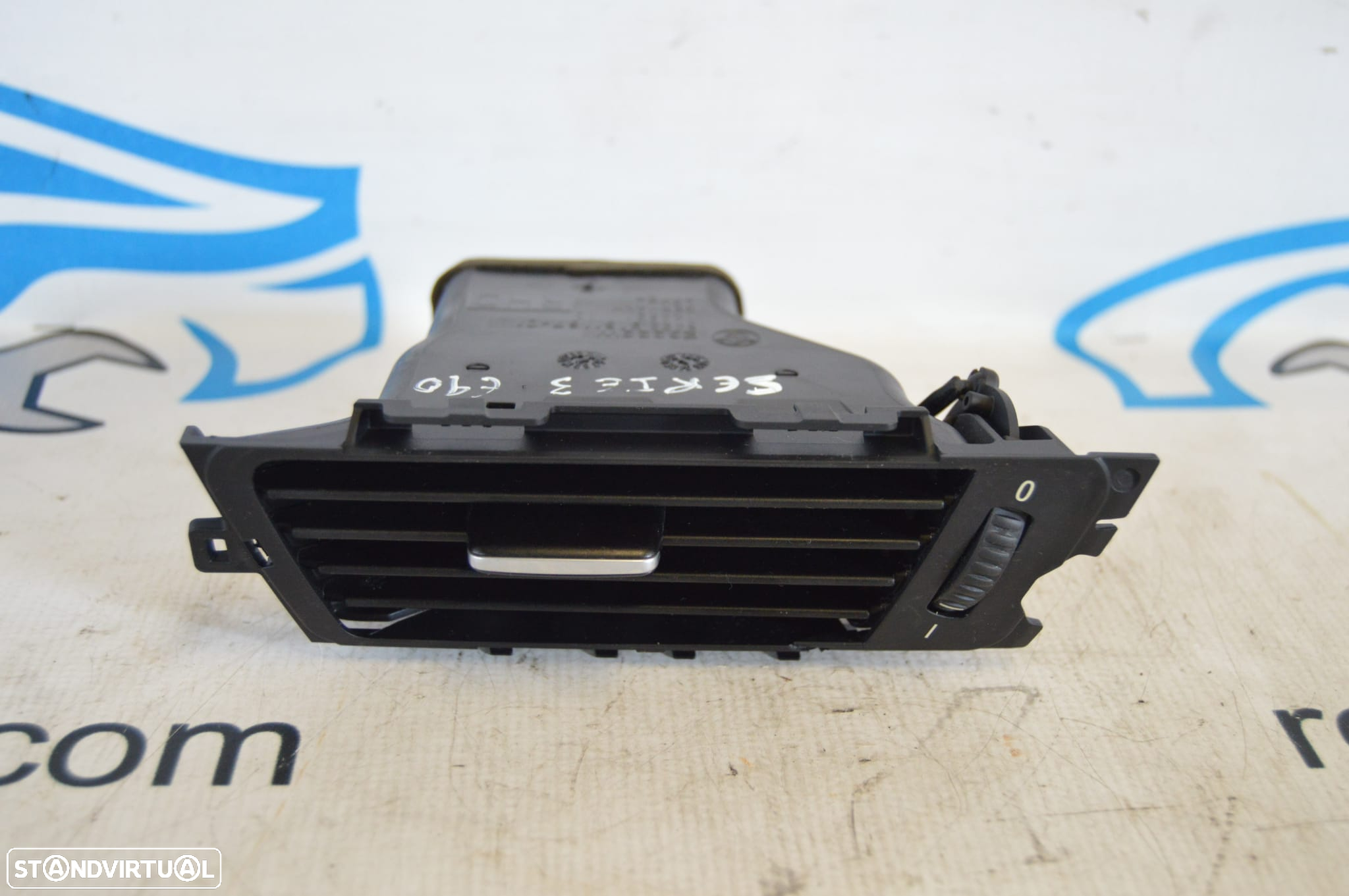 GRELHA GRELHAS VENTILAÇÃO SAIDAS AR CONDICIONADO SOFAGEM CHAUFFAGE 642291304649 91304649 642291304669 91304669 BMW SERIE 3 E90 E91 E92 E93 - 5