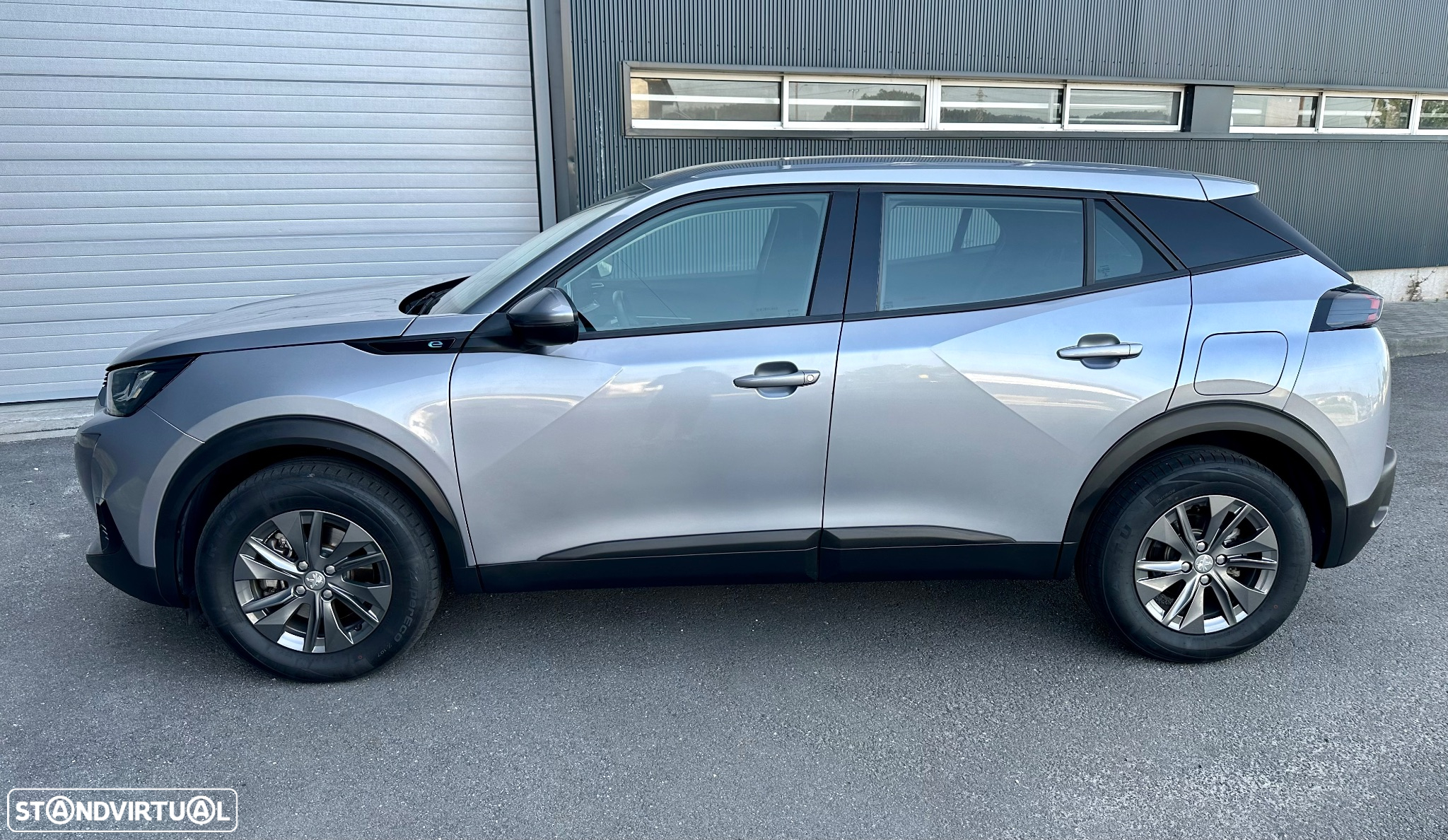 Peugeot e-2008 50 kWh Active Pack - 8