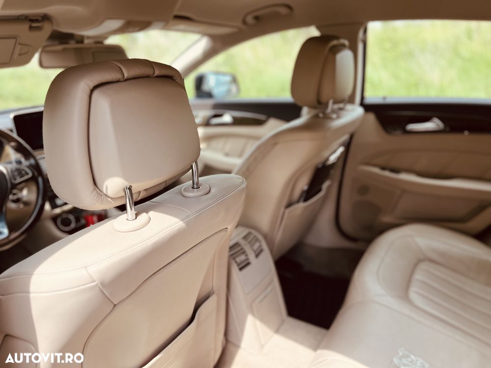 Mercedes-Benz CLS 350 d 4MATIC SB Aut - 22