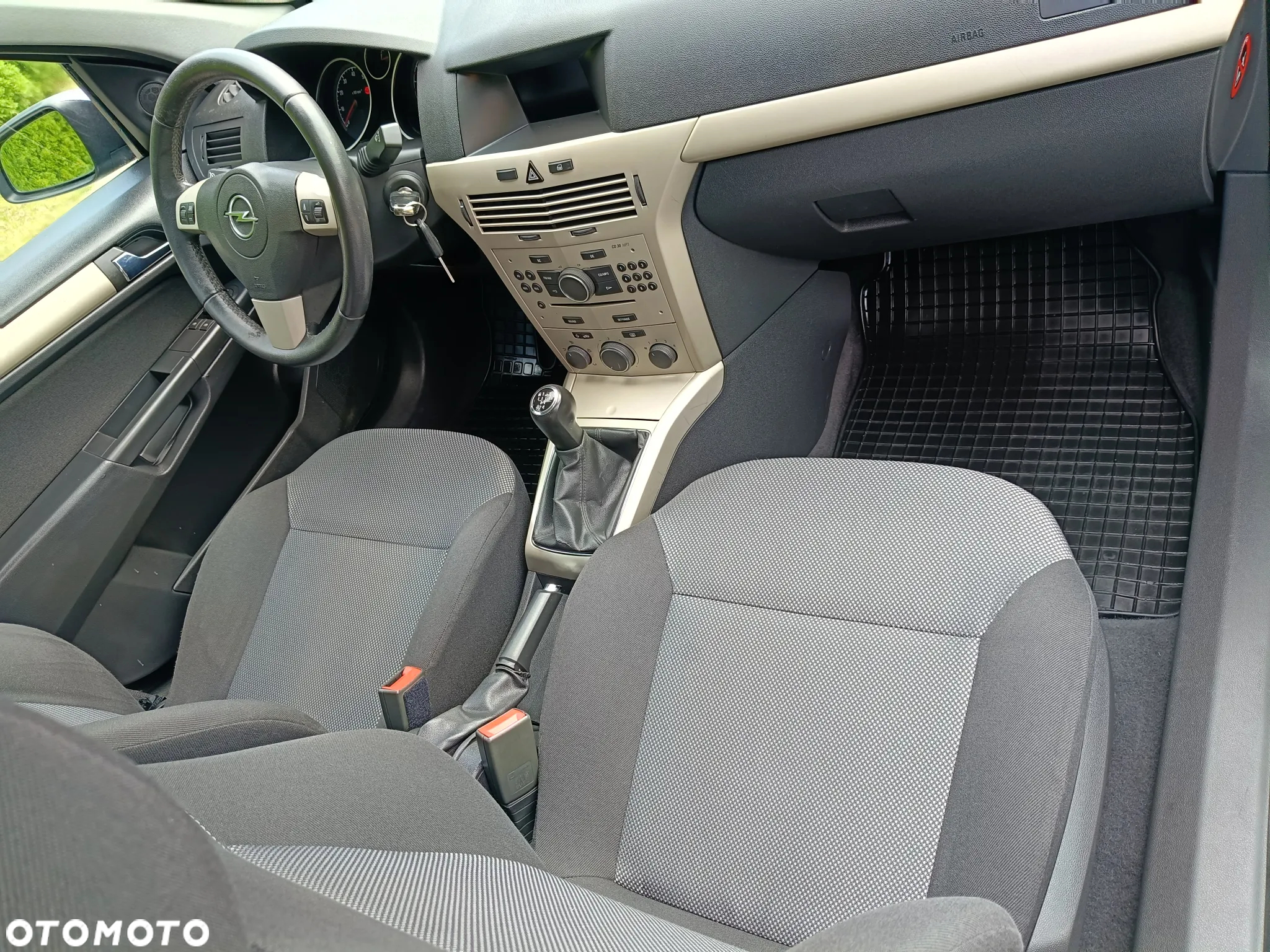 Opel Astra 1.4 Easytronic - 38