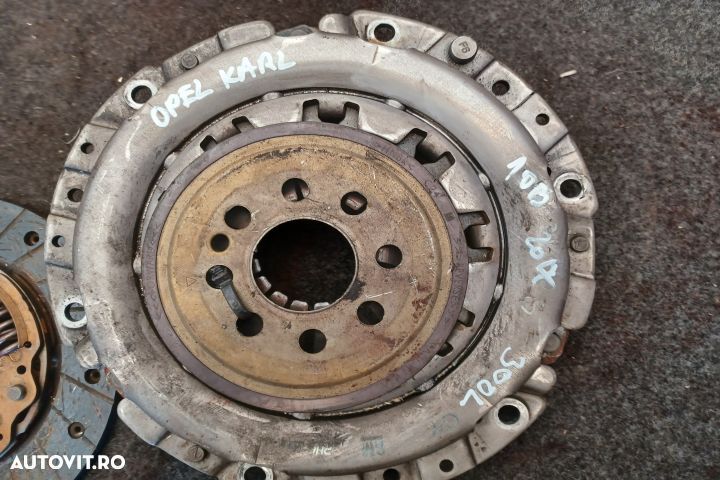 Kit ambreiaj 1.0B 2017 25193626 Opel Karl 1 [2015 - 2020] Hatchback 5 - 2