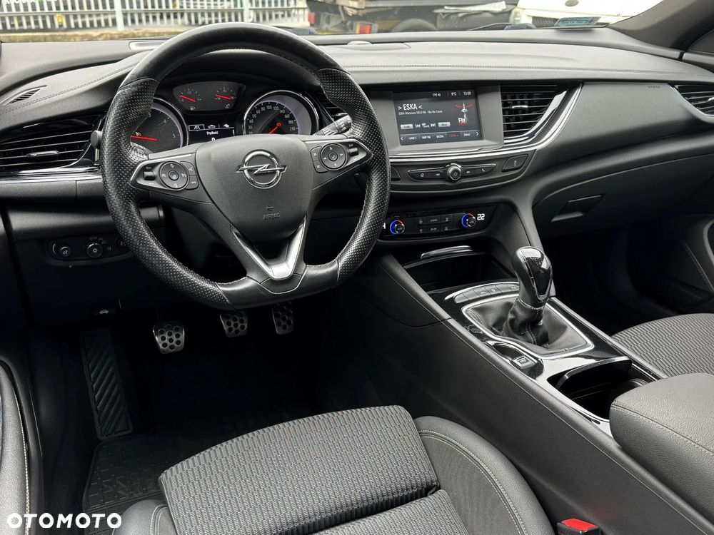 Opel Insignia 2.0 CDTI Innovation S&S - 6