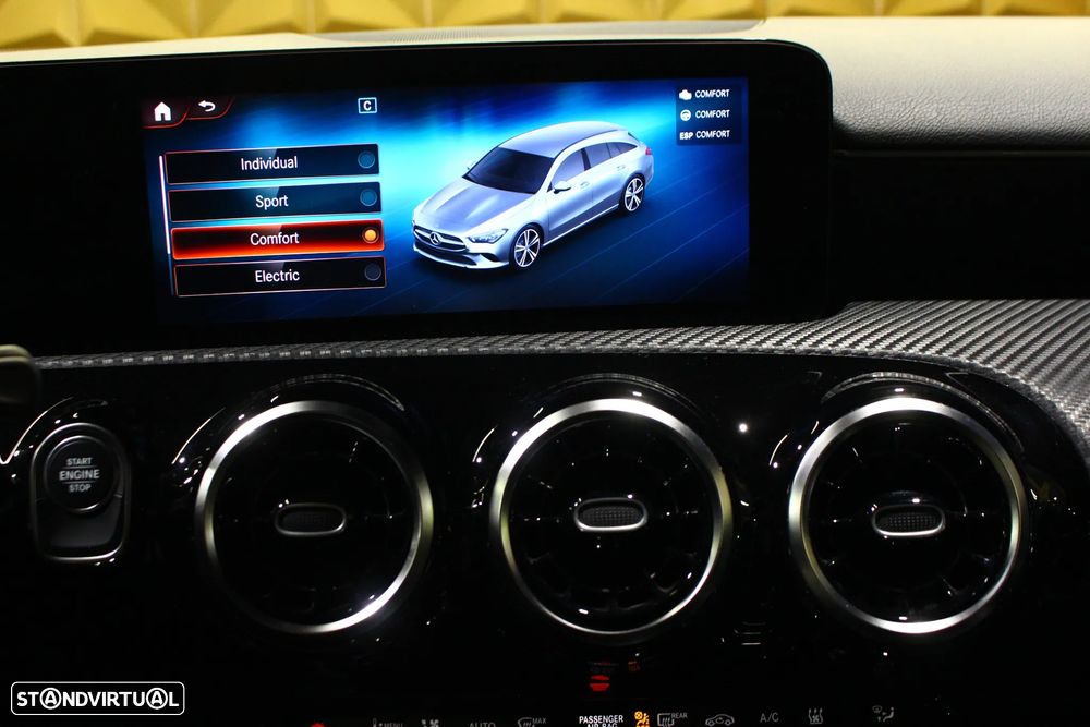 Mercedes-Benz CLA 250 e Progressive - 28