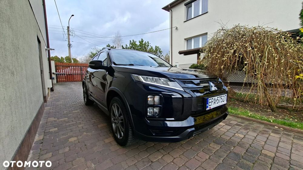 Mitsubishi ASX 2.0 Intense Plus CVT - 1