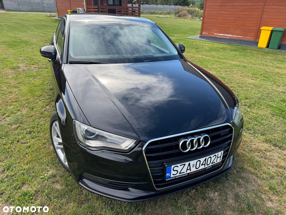Audi A3 Limousine 2.0 TDI clean diesel Attraction - 16