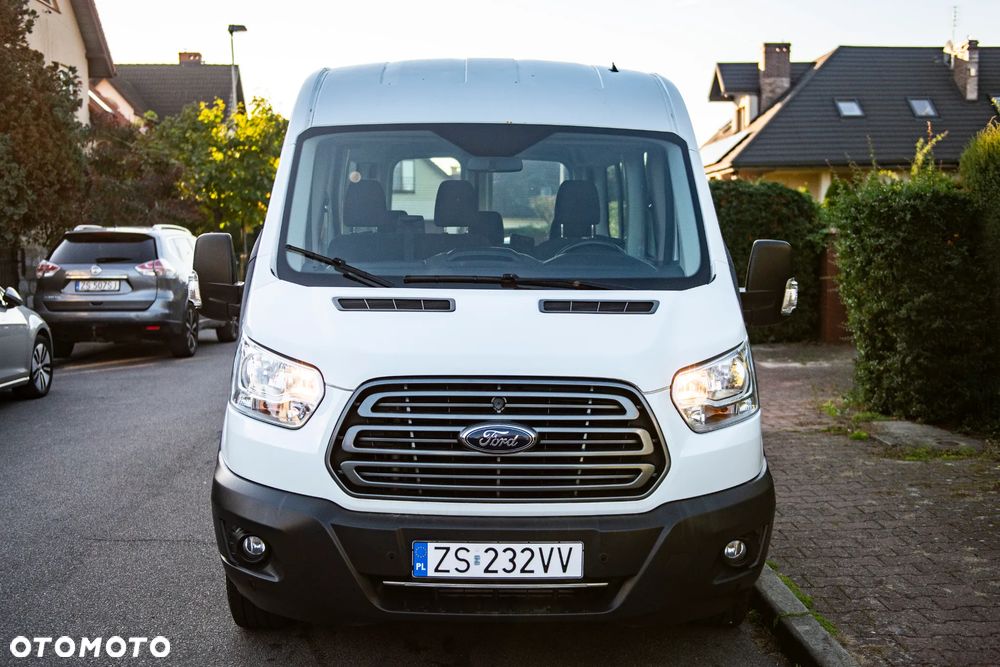 Ford Transit 2019 photo 2