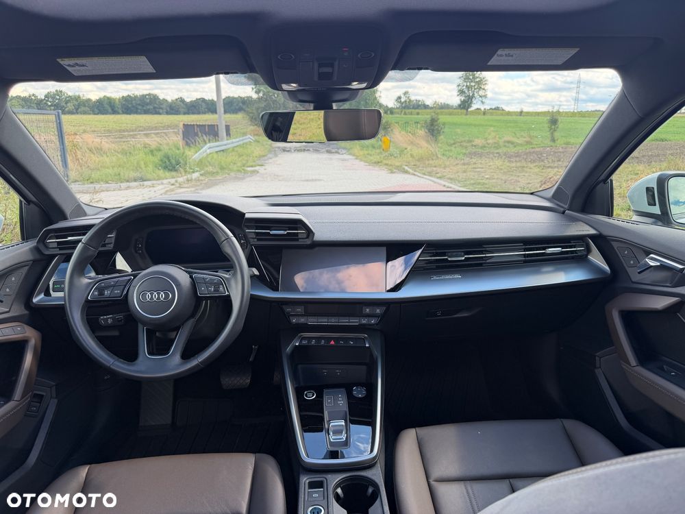 Audi A3 Limousine - 11