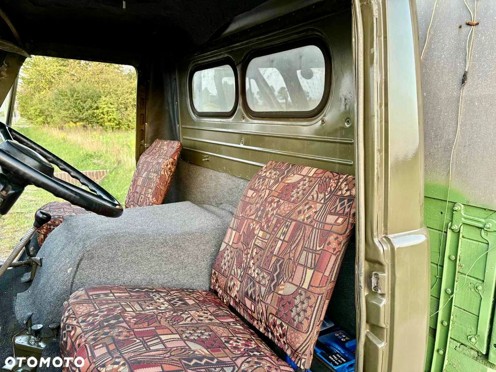 Uaz Inny - 6