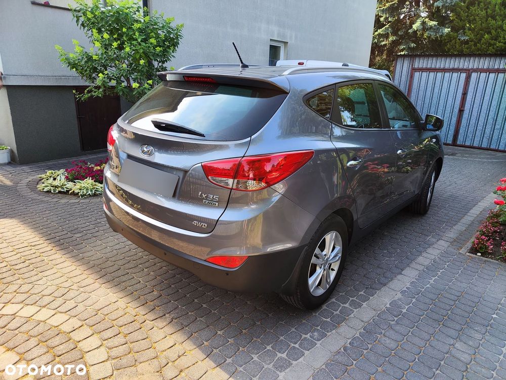 Hyundai ix35 2.0 CRDi Premium 4WD - 5