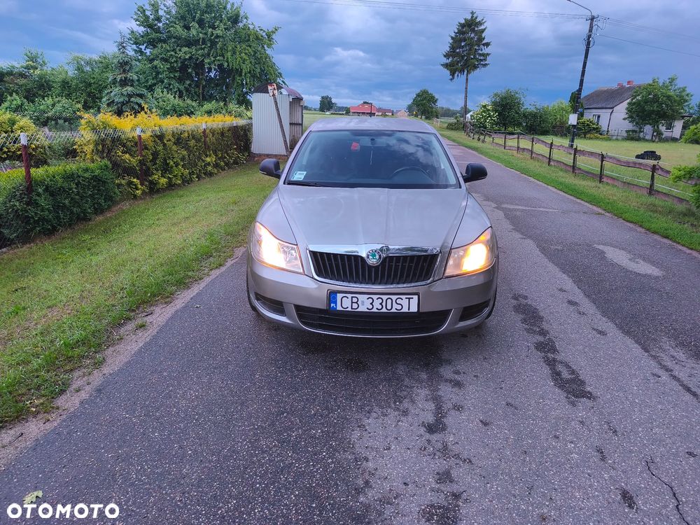 Skoda Octavia 1.9 TDI Classic - 9