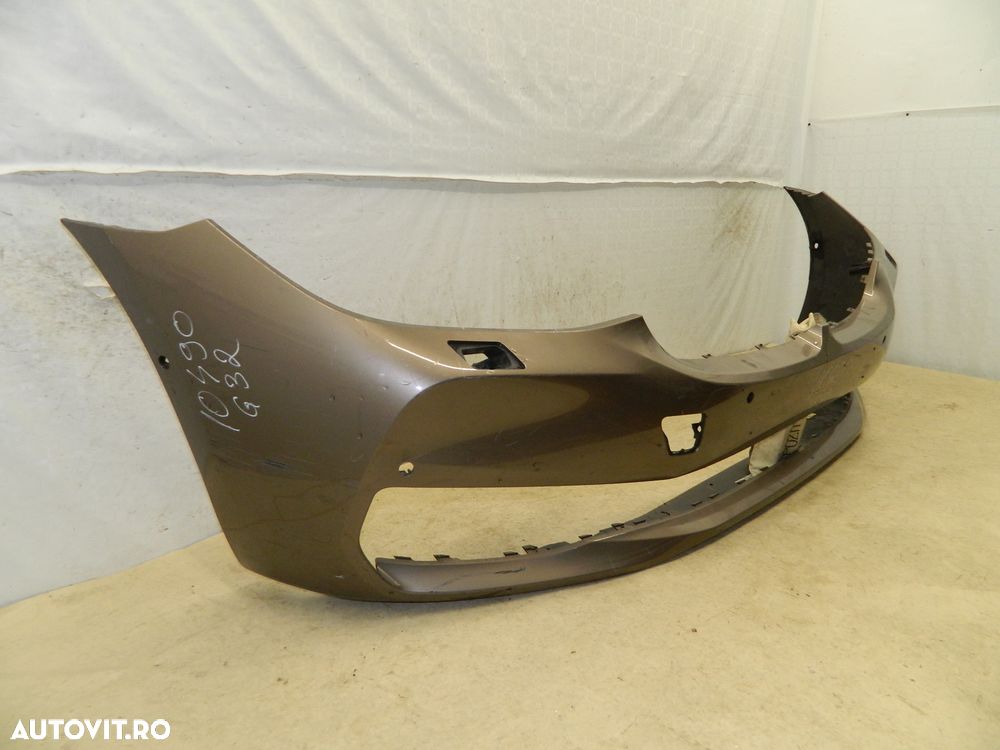 Bara fata BMW Seria 6 Gran Turismo, G32, 2018, 2019, 2020, 2021, 51117415532 - 7